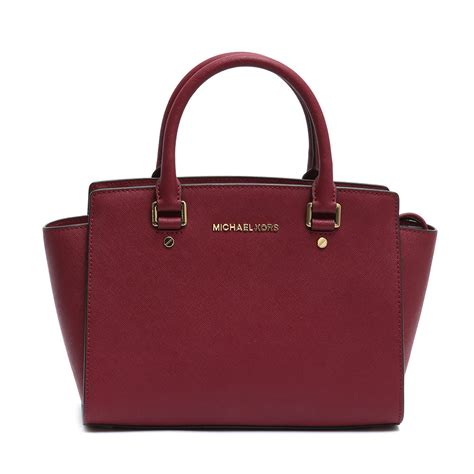 michael michael kors ledergeldbörse bordeaux|145 results for michael kors bordeaux handbag .